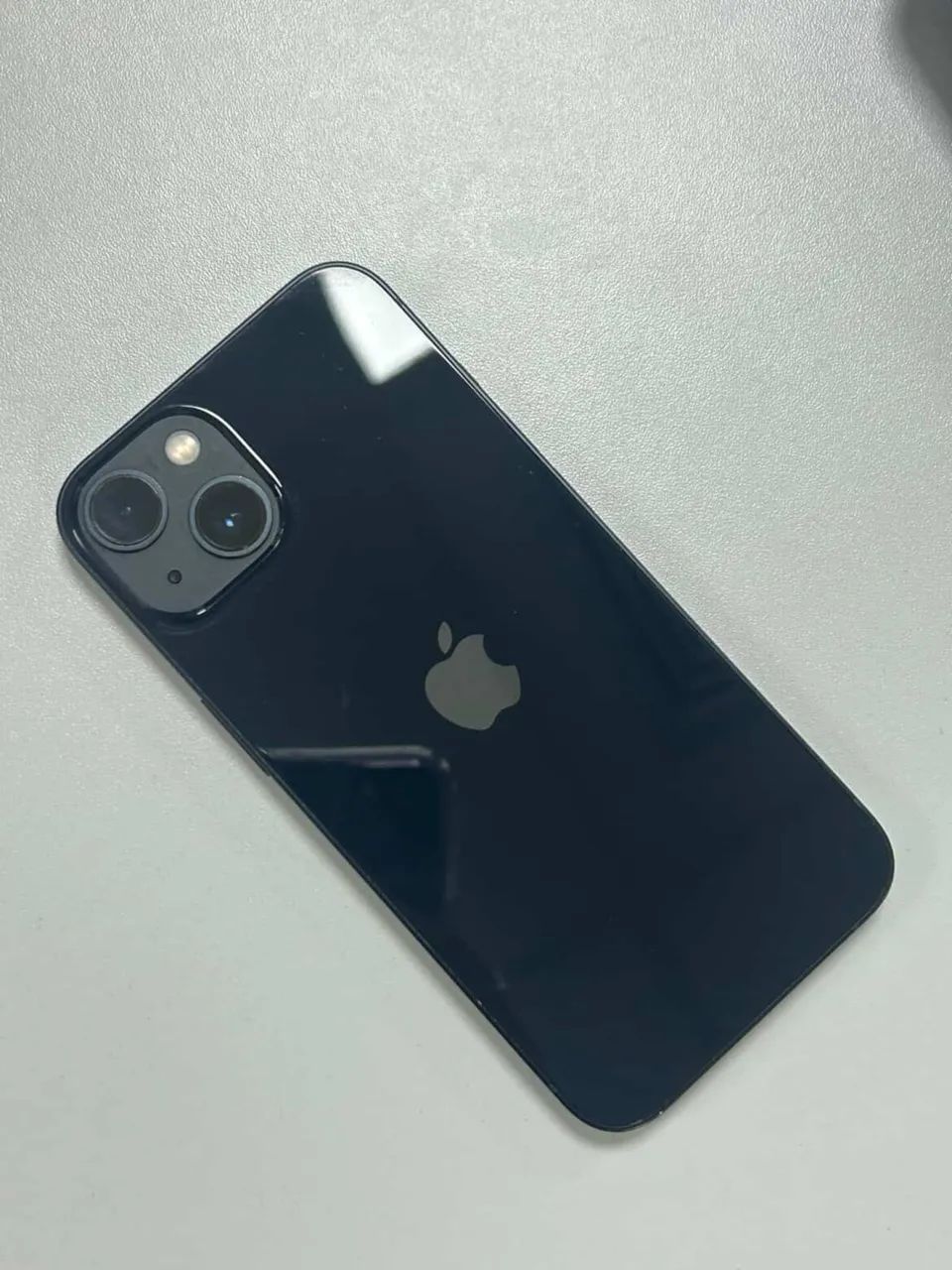 iPhone 13 128GB Midnight Sem Riscos Funcionando Com Caixa Original - Foto 2