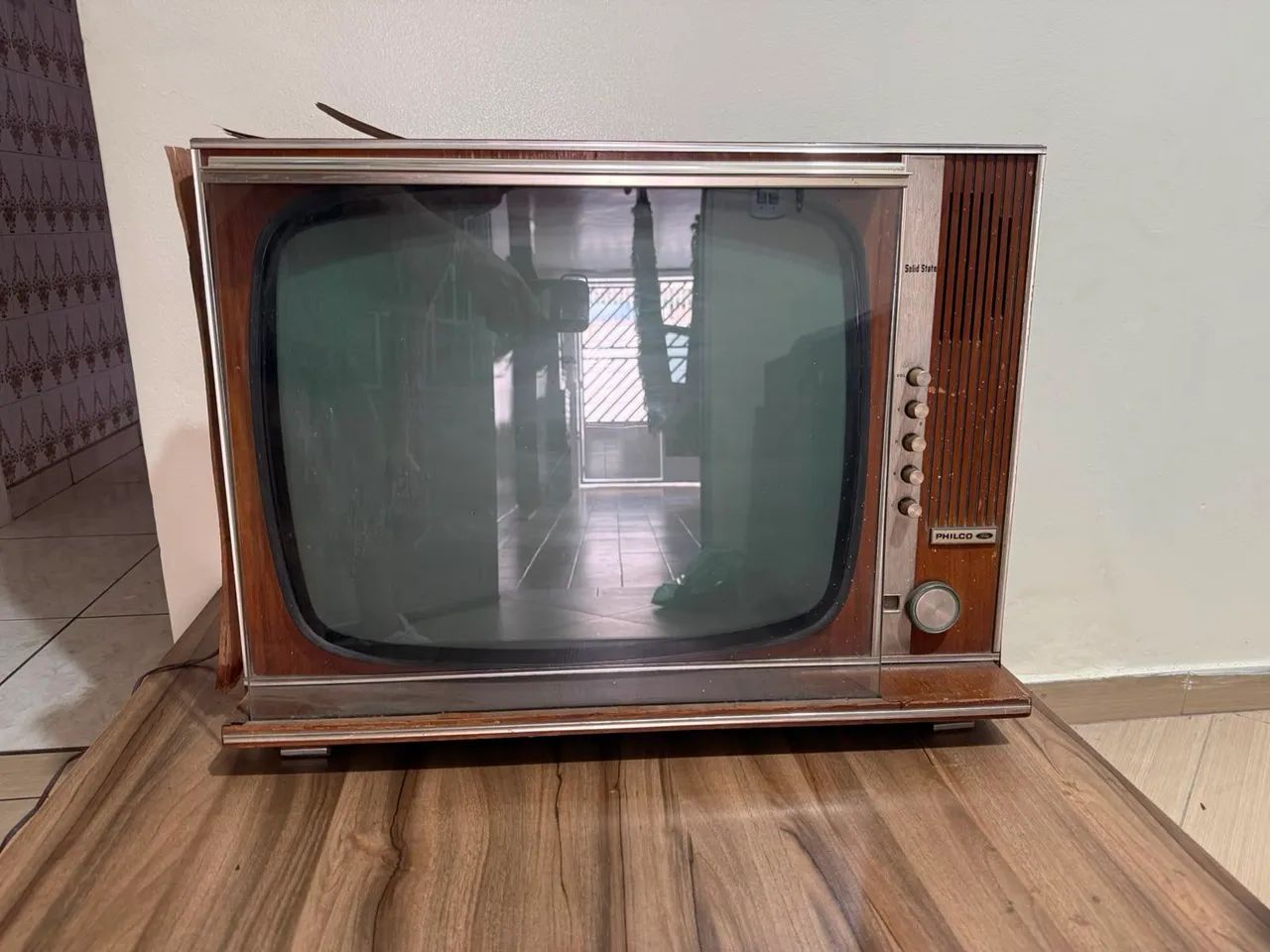 TV Antiga 