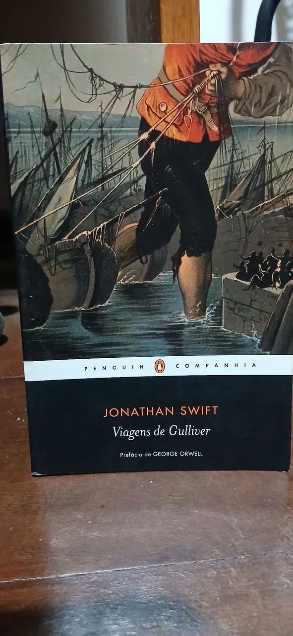 Viagens de Gulliver