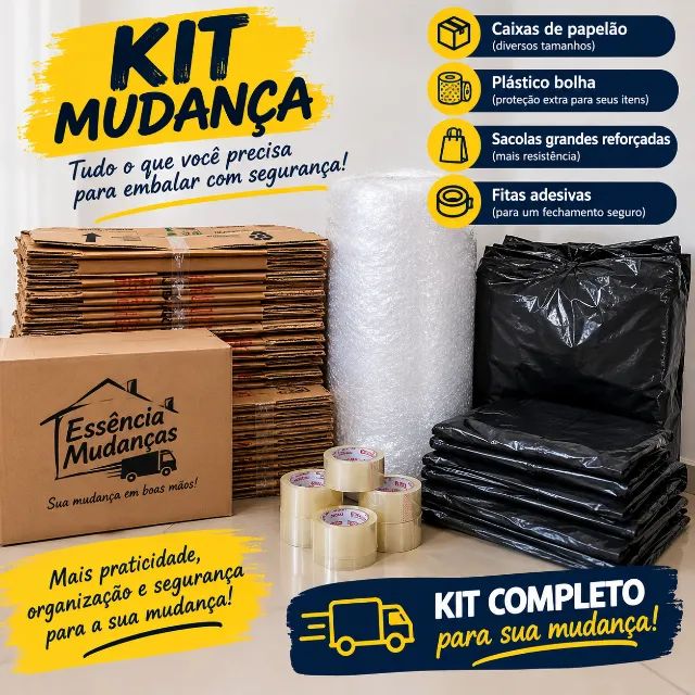 Caixas de Papelão