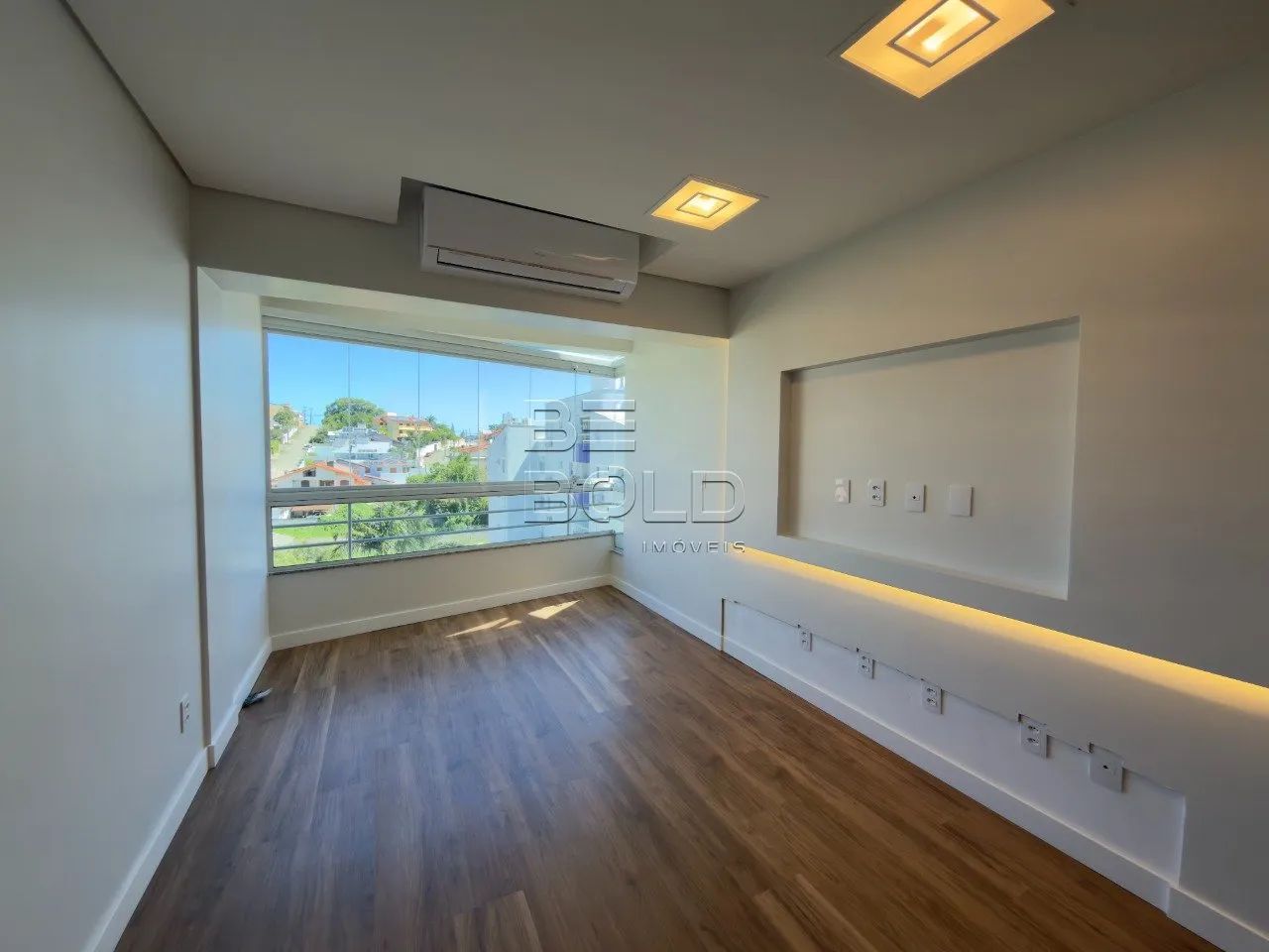 Apartamento com 3 dormitórios no Abraão