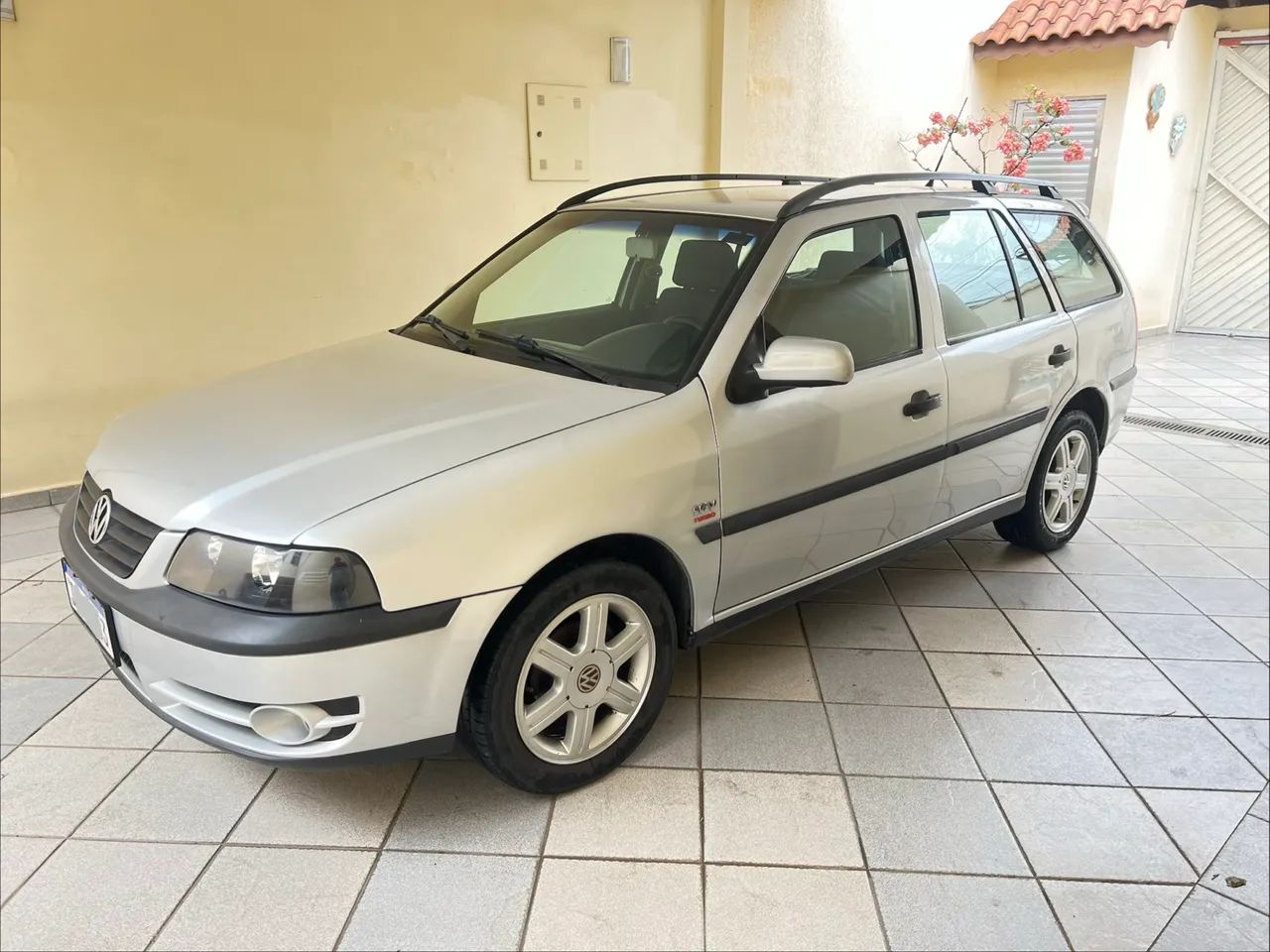 Volkswagen Parati 2004