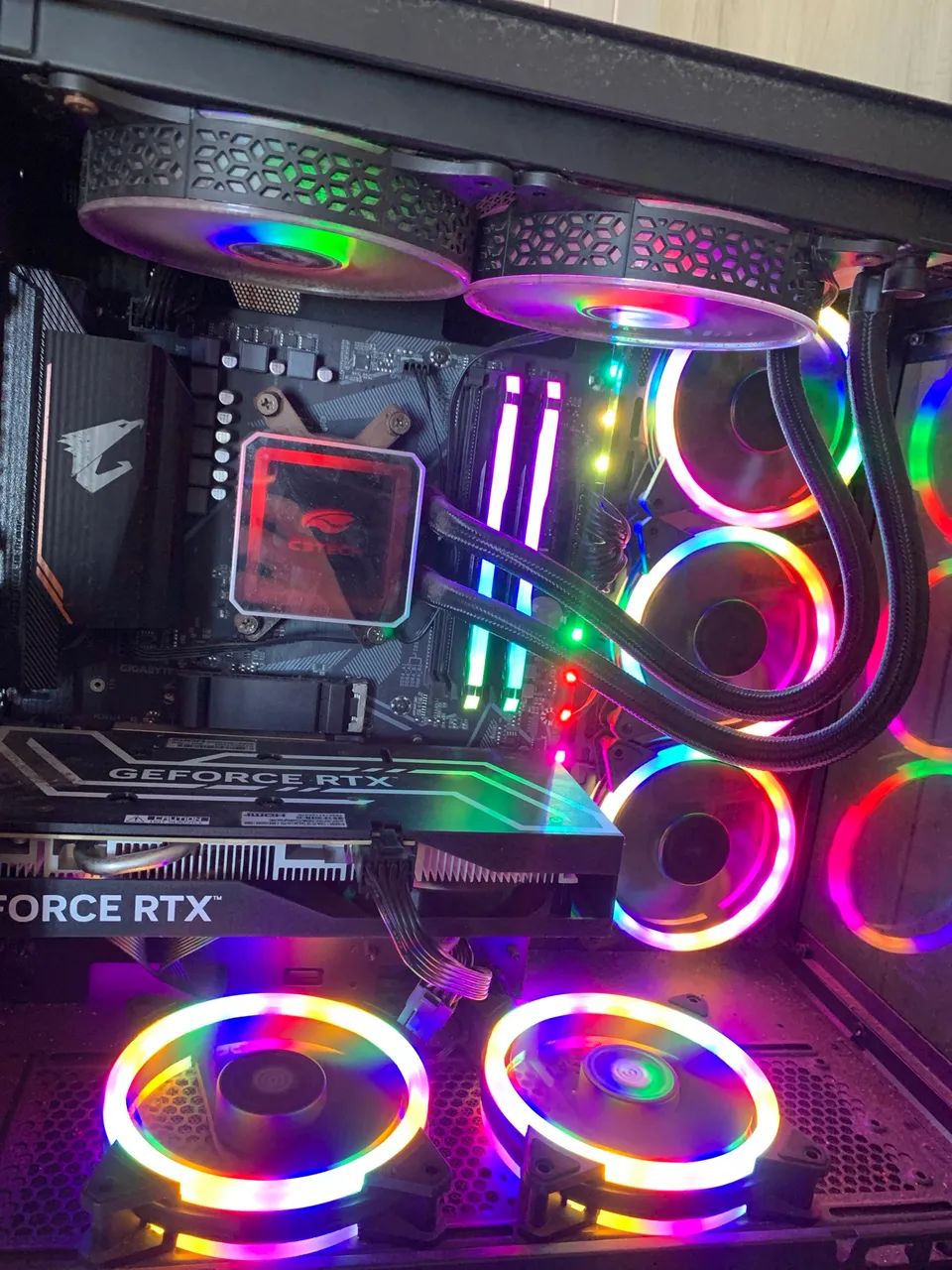 Pc gamer