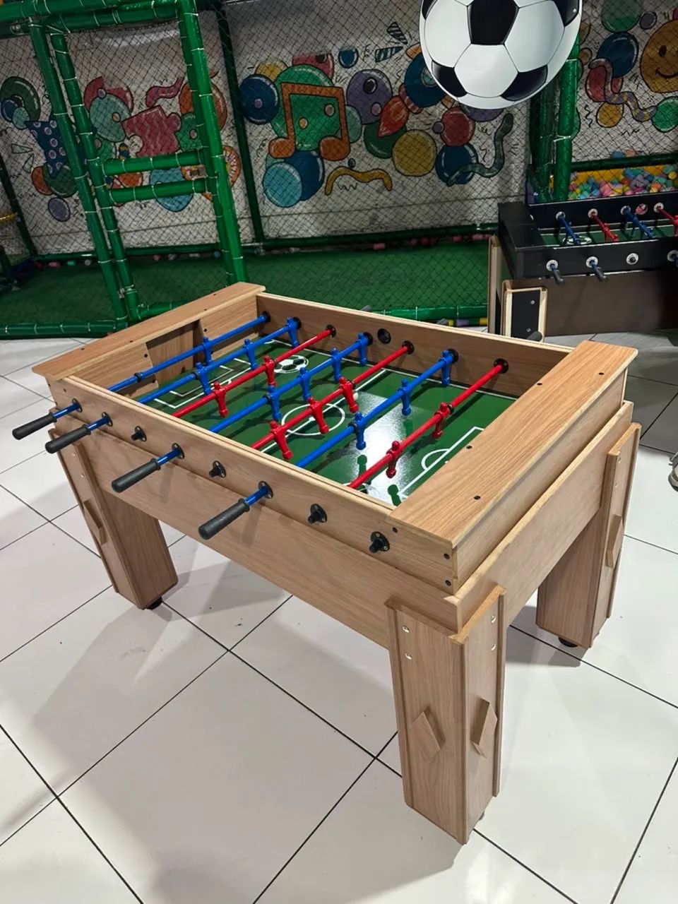 Mesa de pebolim  - Foto 2
