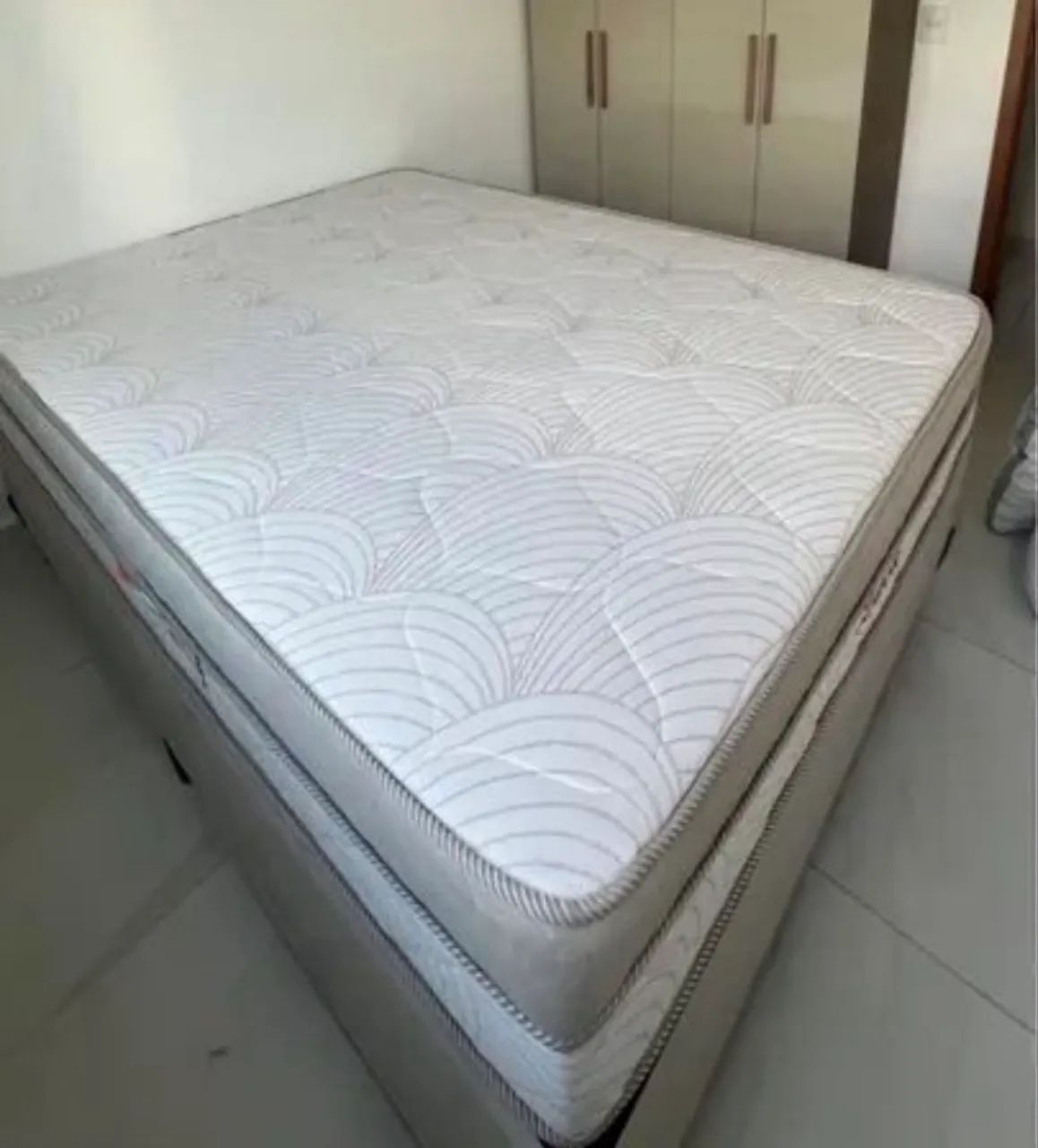 CAMA BOX CASAL