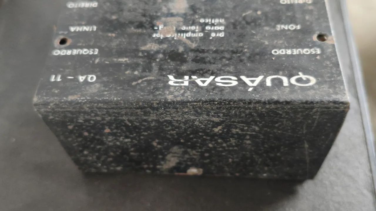 Pré phono quasar no estado  - Foto 2