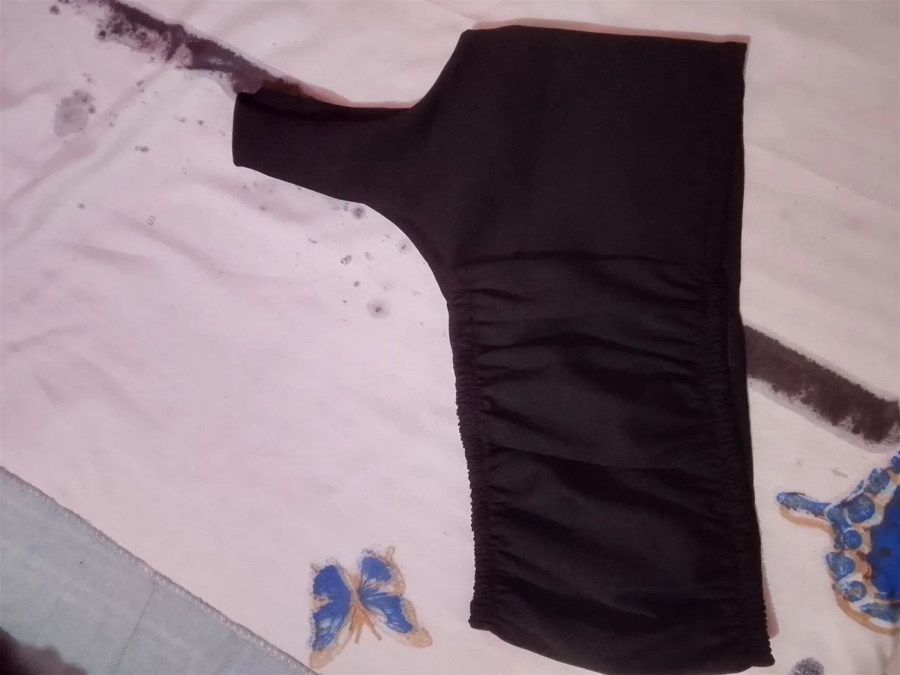 Top  preto  - Foto 2