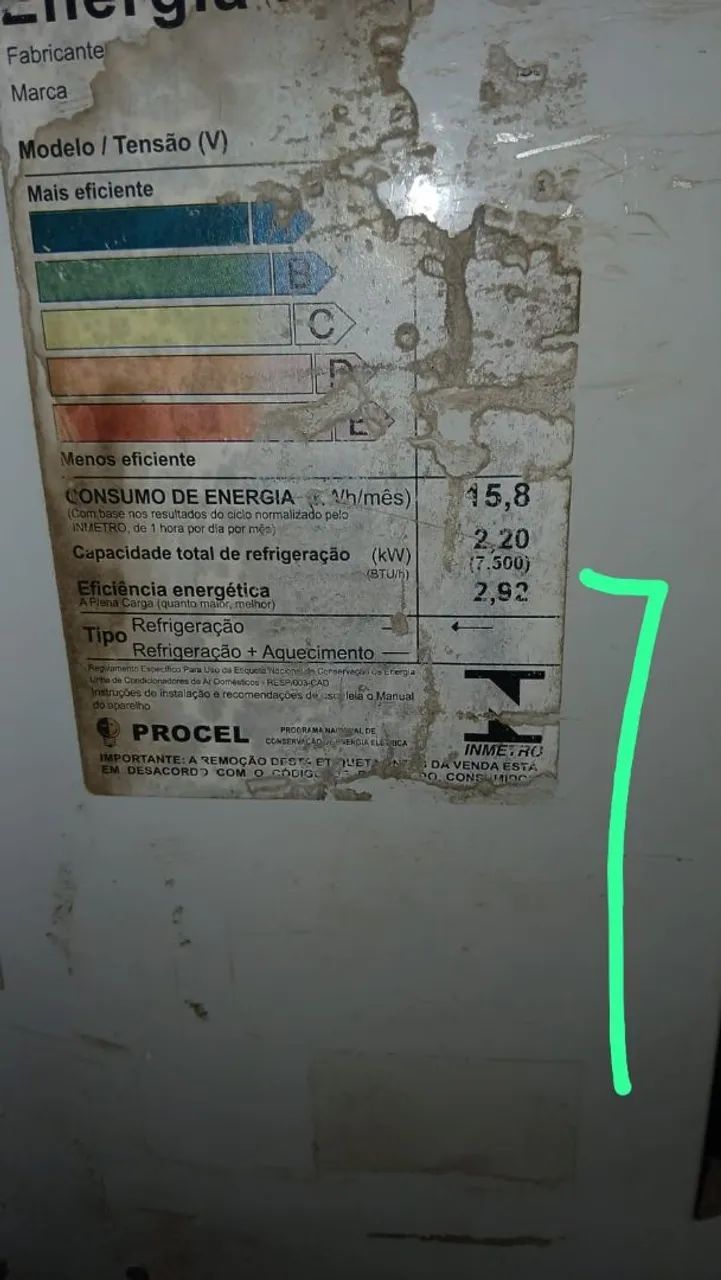 Ar condicionado de janela  - Foto 5