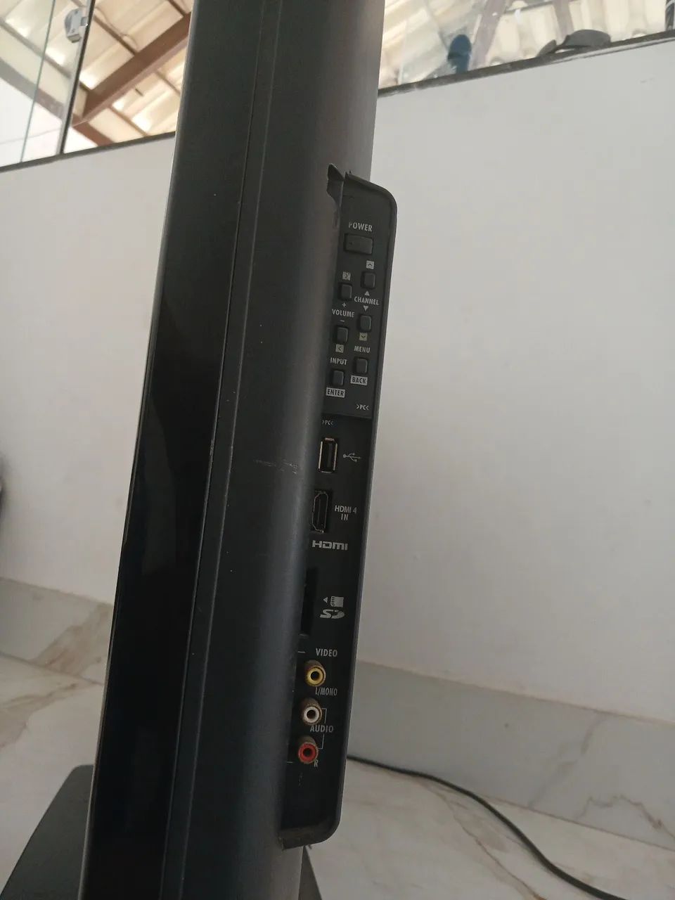 Televisão Toshiba 37 polegadas  - Foto 3