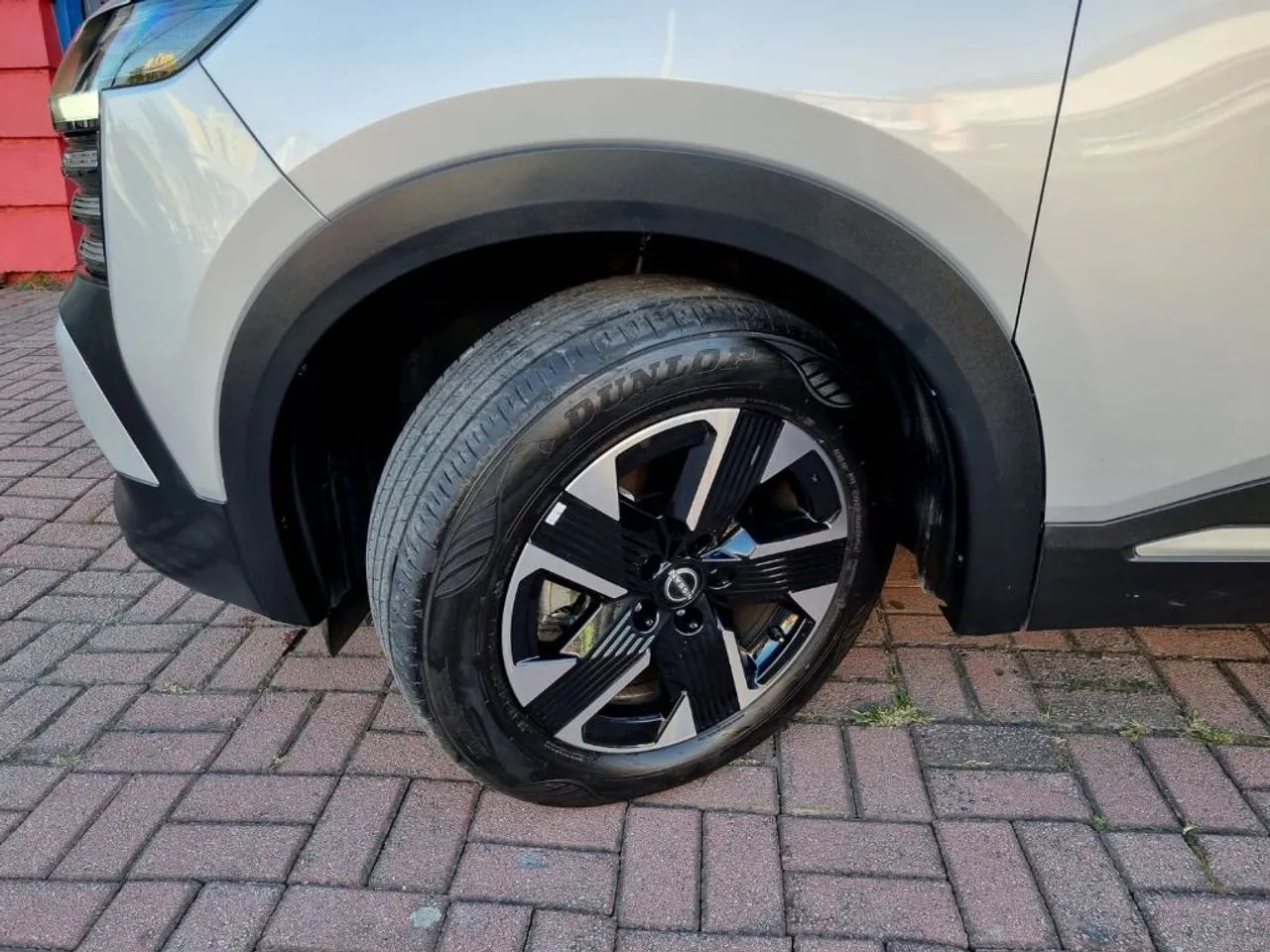 Nissan Kicks 1.0 Turbo Advance, foto 7 de 13