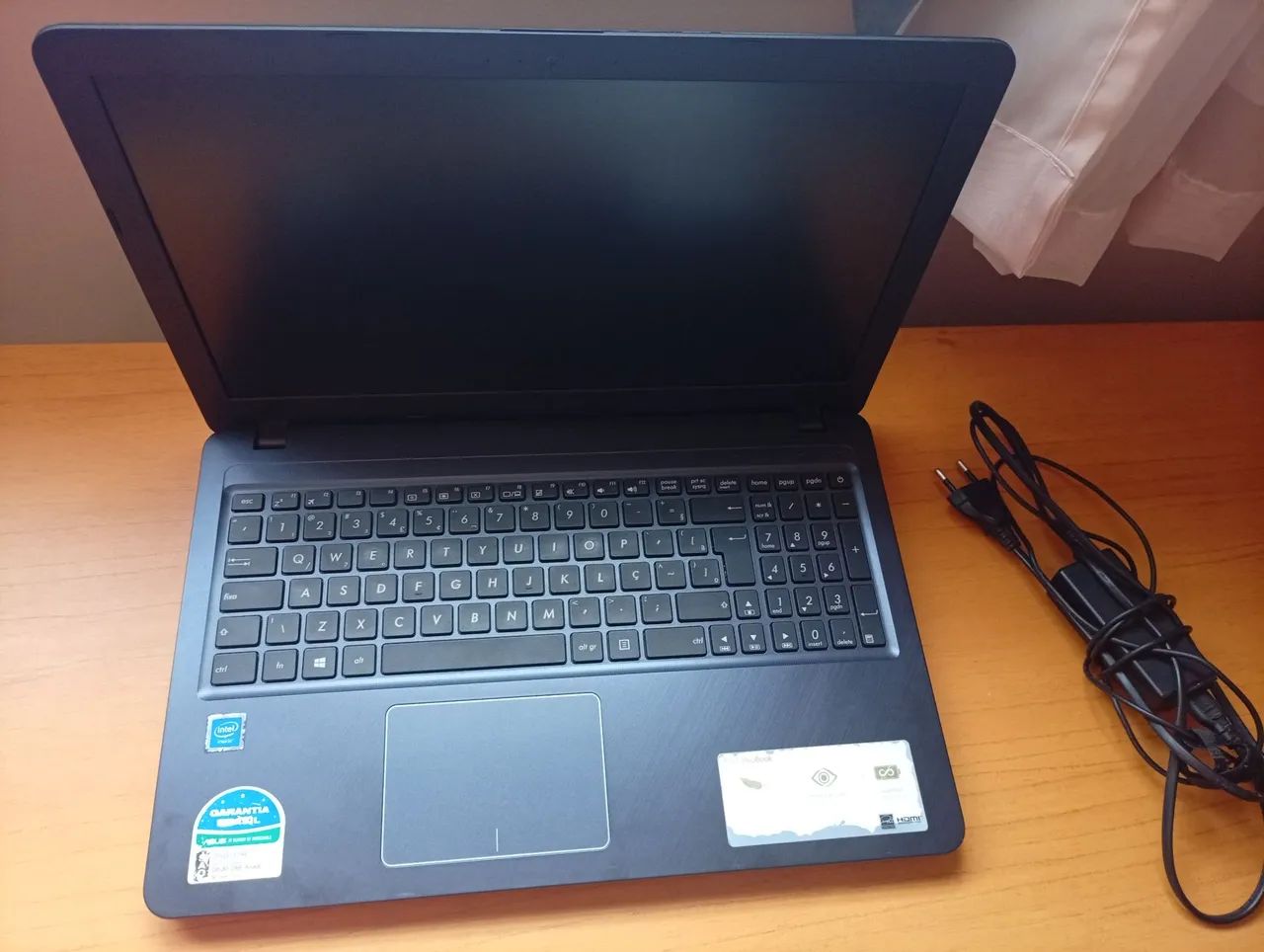 Notebook Asus 15.6" (Modelo X543N) - Cinza Escuro - Foto 3