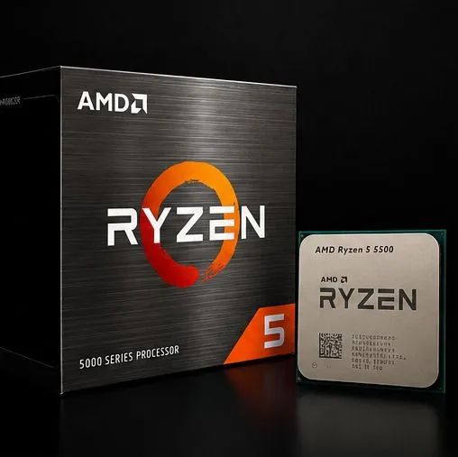Processador Ryzen 5 5500