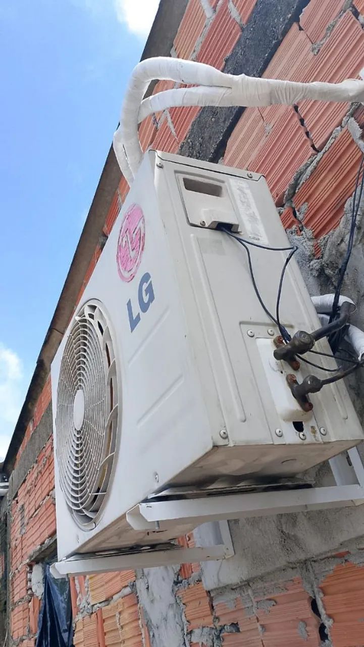 Ar-condicionado 9000 btus - Foto 3