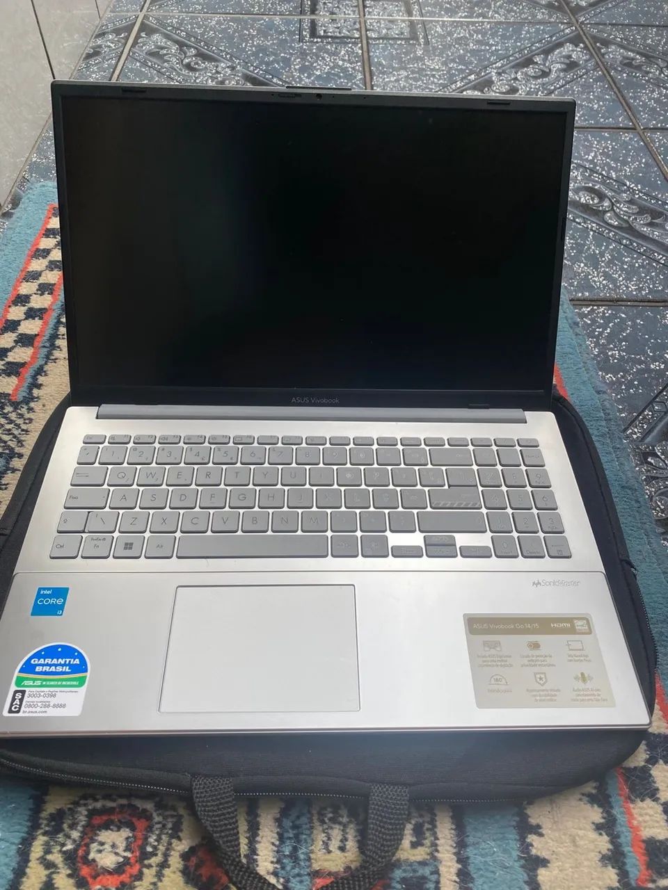 Notebook Asus  vivobook GO - Foto 4
