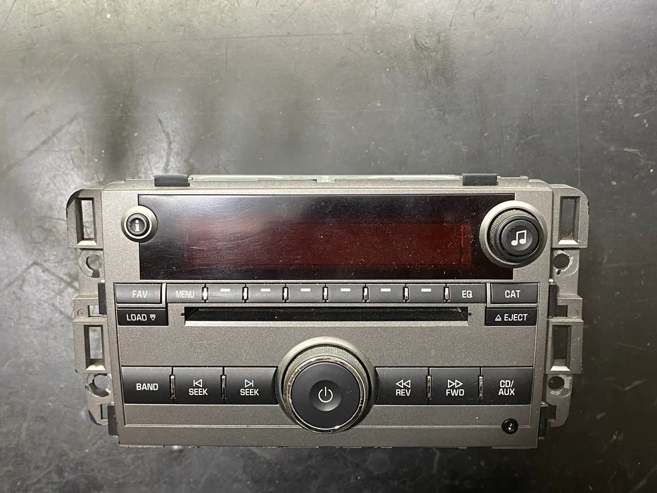 Rádio Captiva original