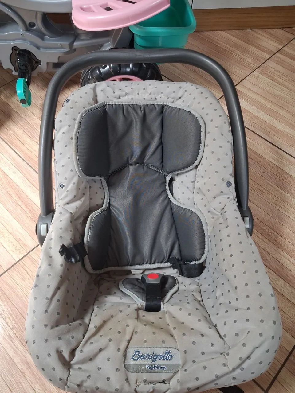 Bebê conforto