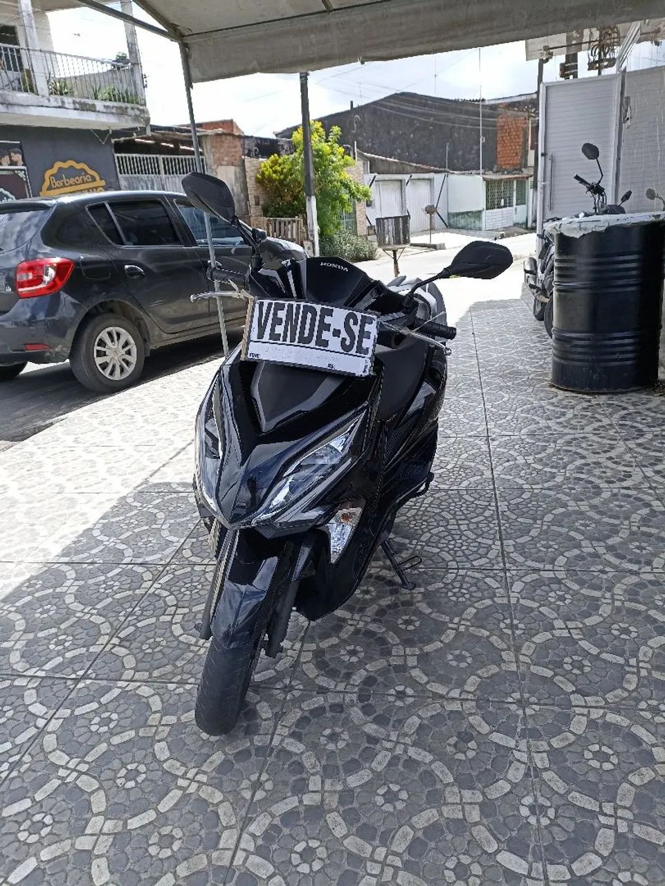 Elite 125 - Foto 2