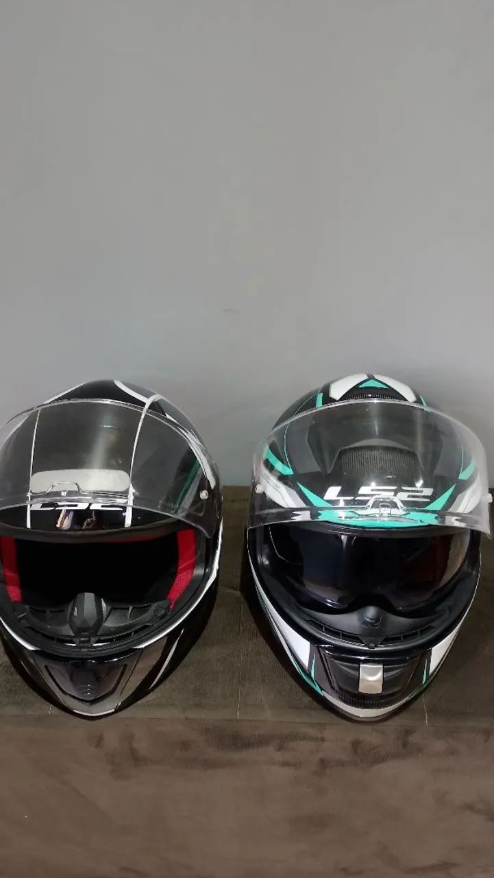 Capacete ls2 