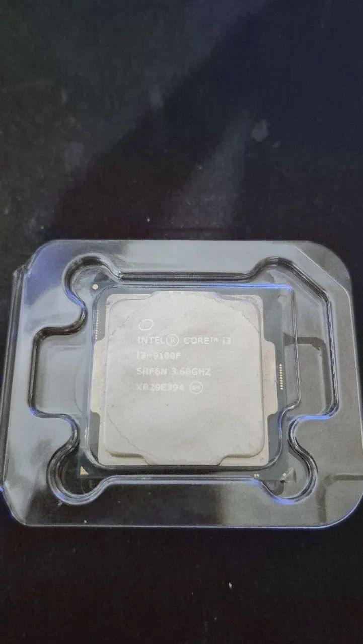 Processador i3 9100f - Foto 3