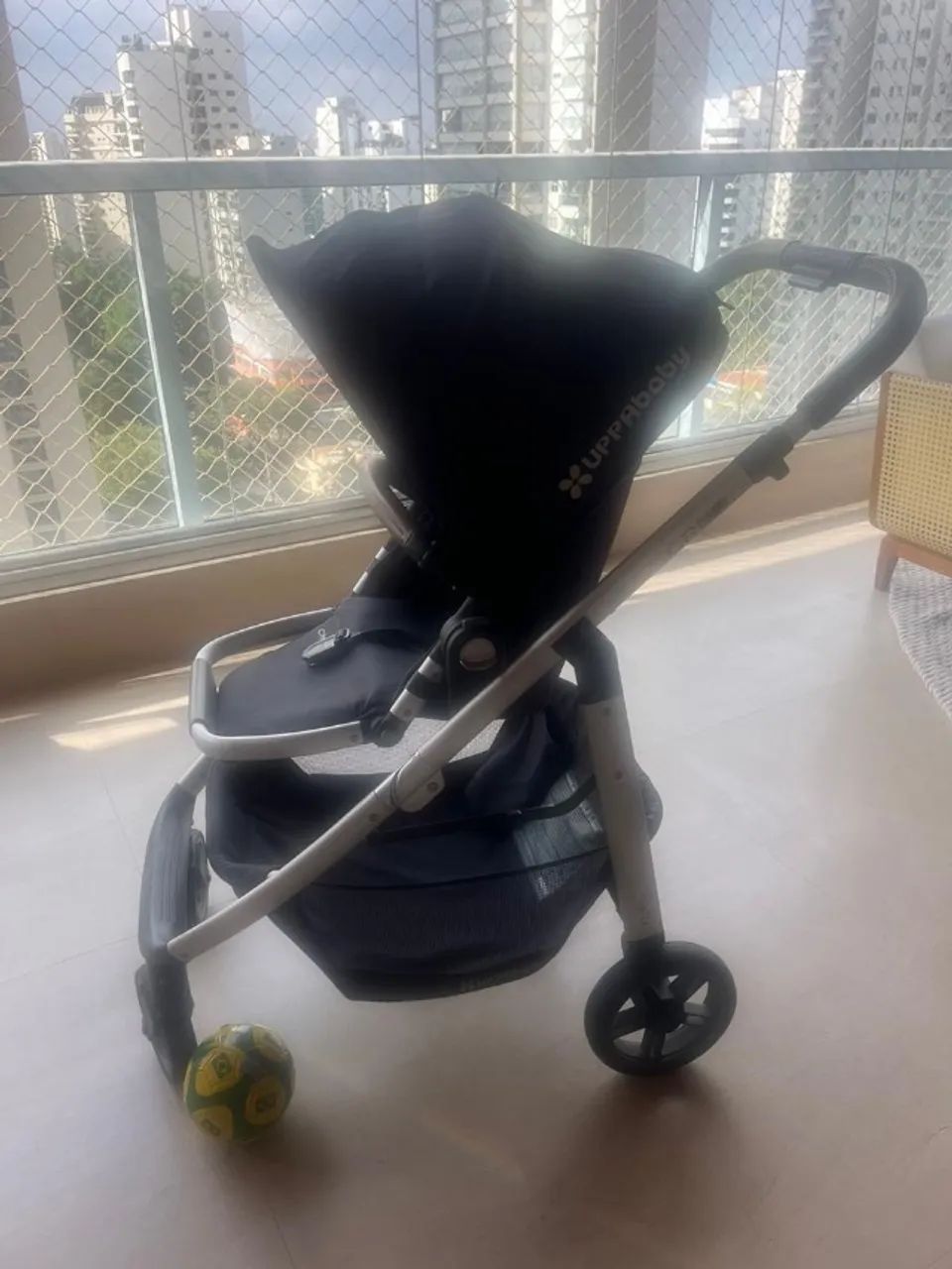 Carrinho de bebê + Bebê conforto  - Foto 3