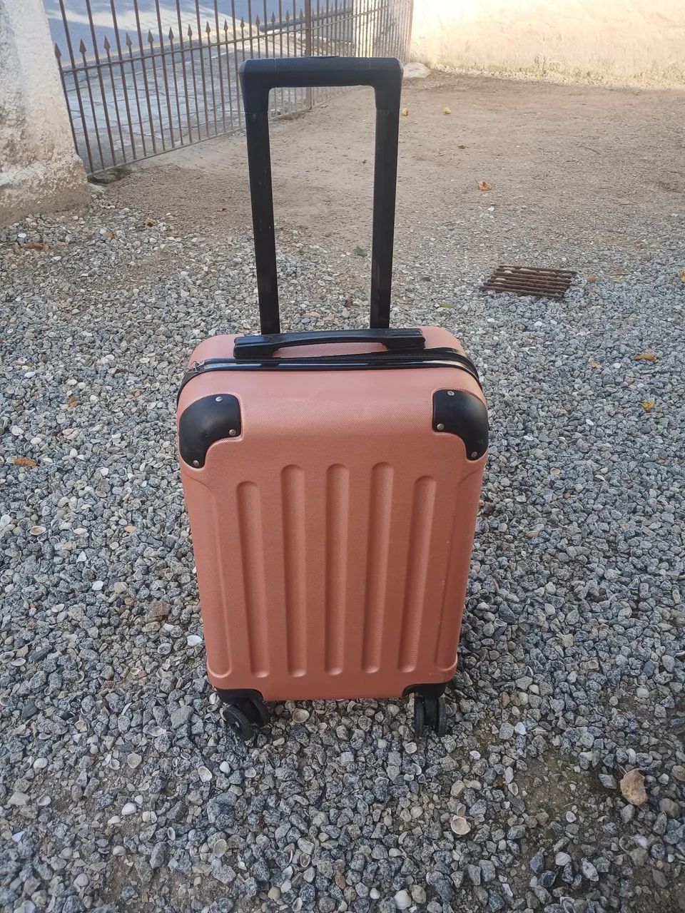 Mala de viagem 10kg 100reais 