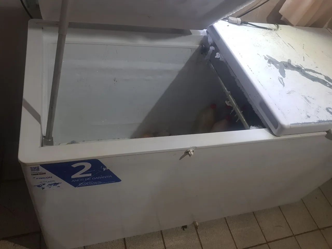 Freezer horizontal  - Foto 3