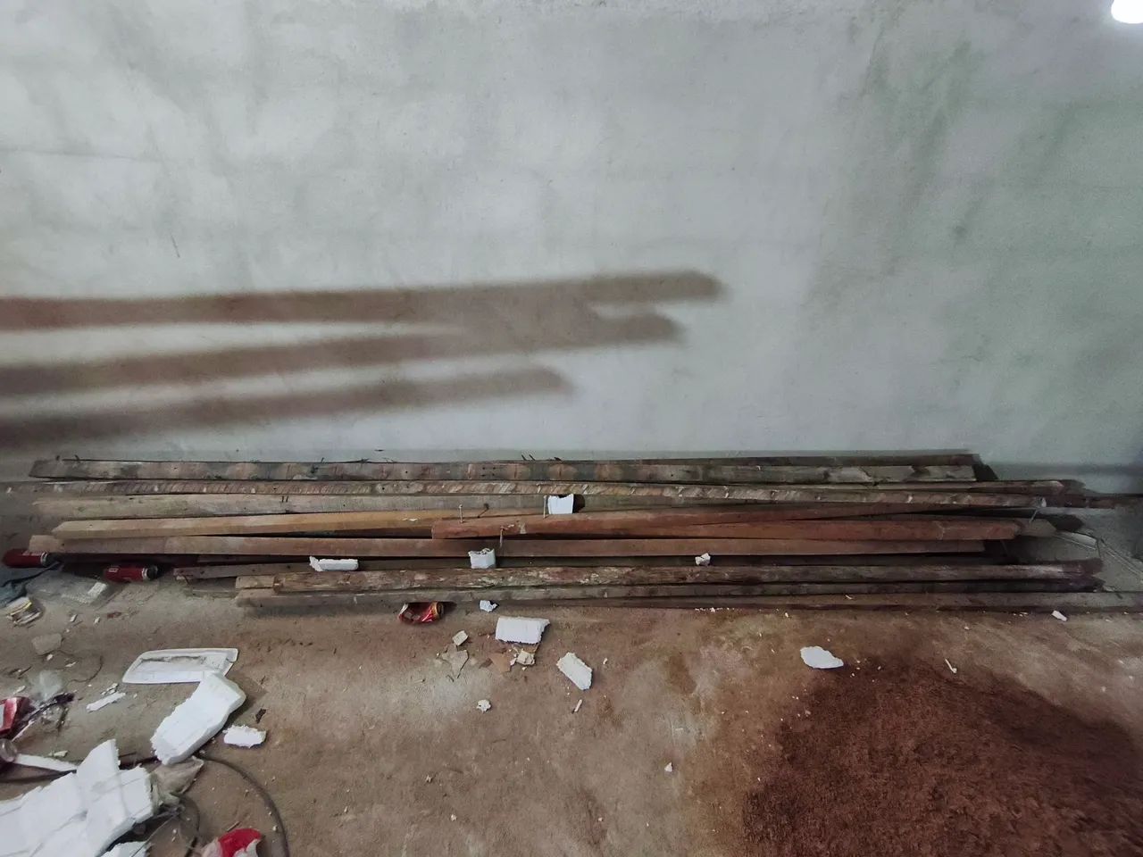 Caibro Madeira Nobre 6x4 comprimento 3,5m - Foto 5