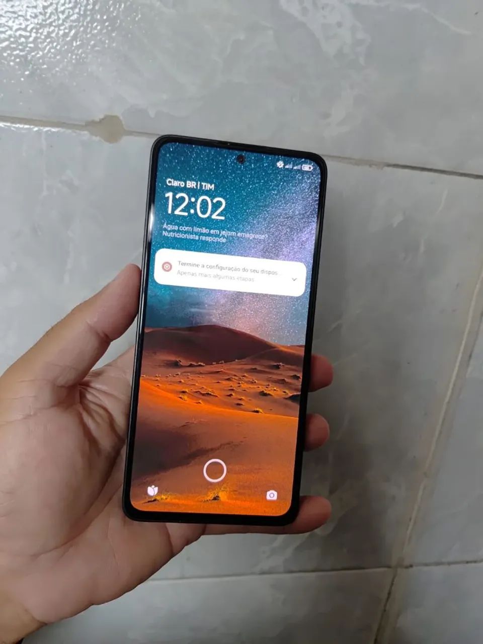 Redmi 13 256Gb 8+8 de ram câmera de 108mp - Foto 3