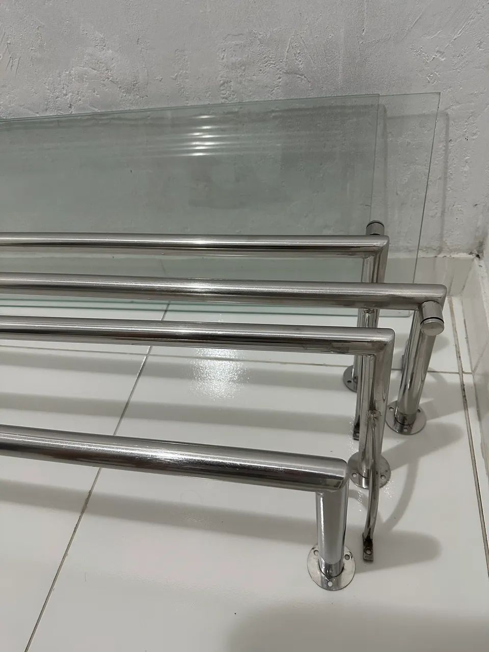 Araras de inox  - Foto 3