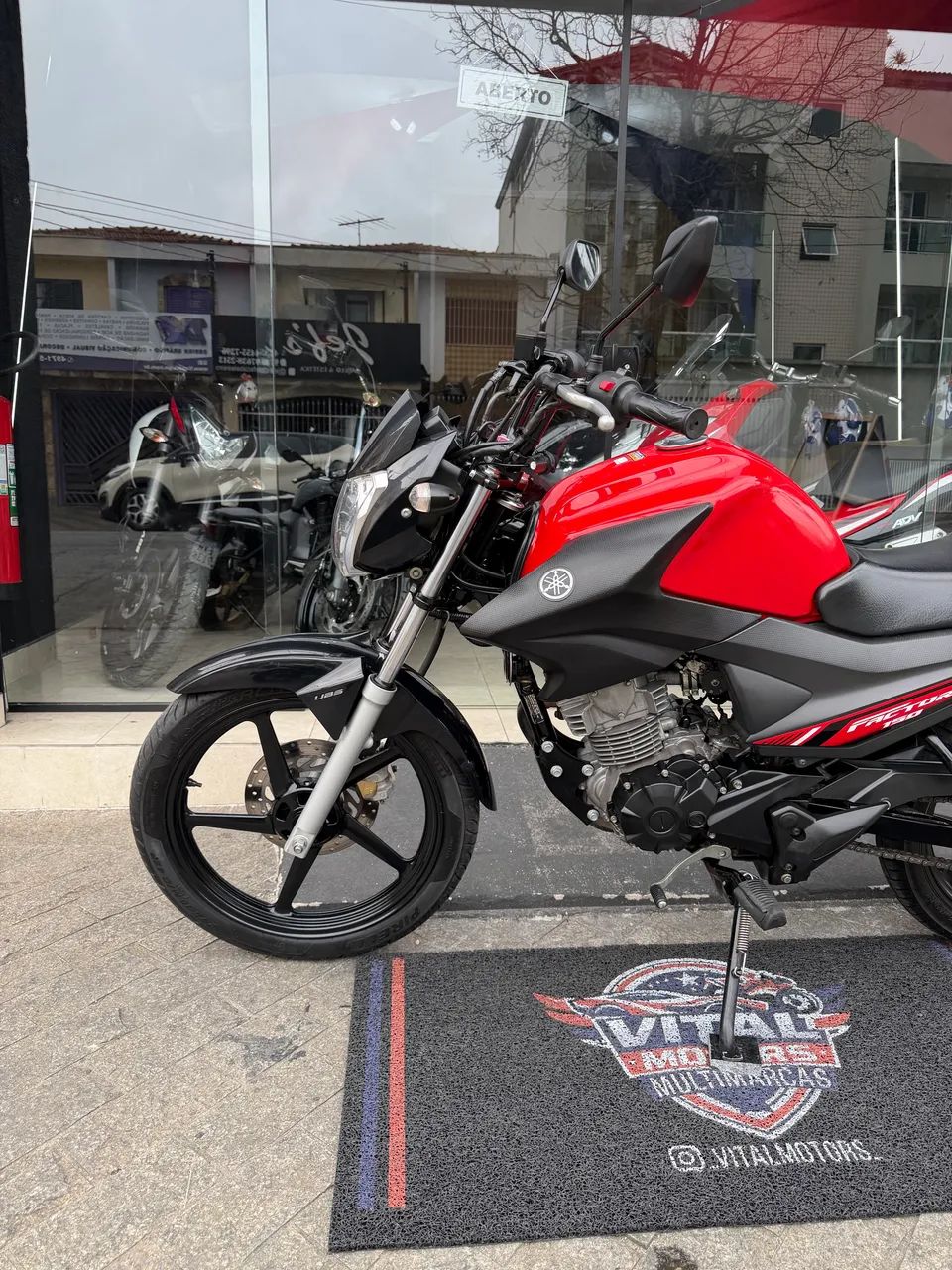 YAMAHA FACTOR - Foto 2