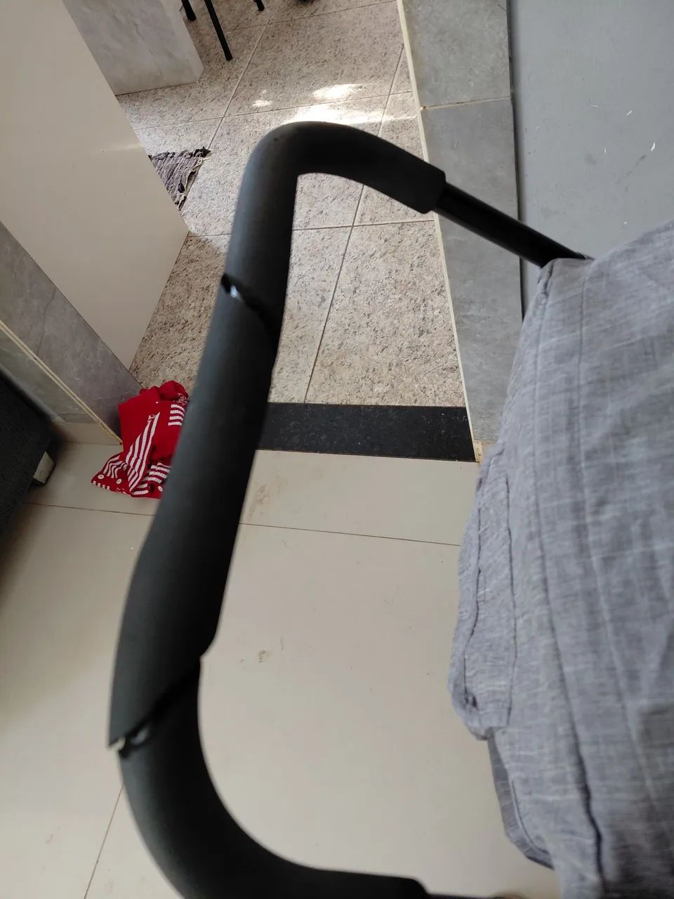 Vende-se  carrinho de bebê  - Foto 5