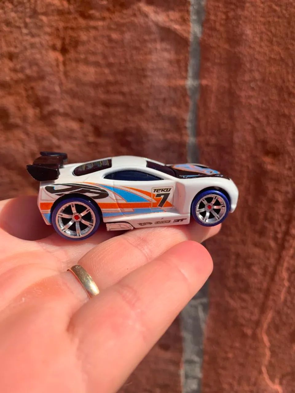 Hot Wheels Acceleracers Power Rage - Custom  - Foto 5