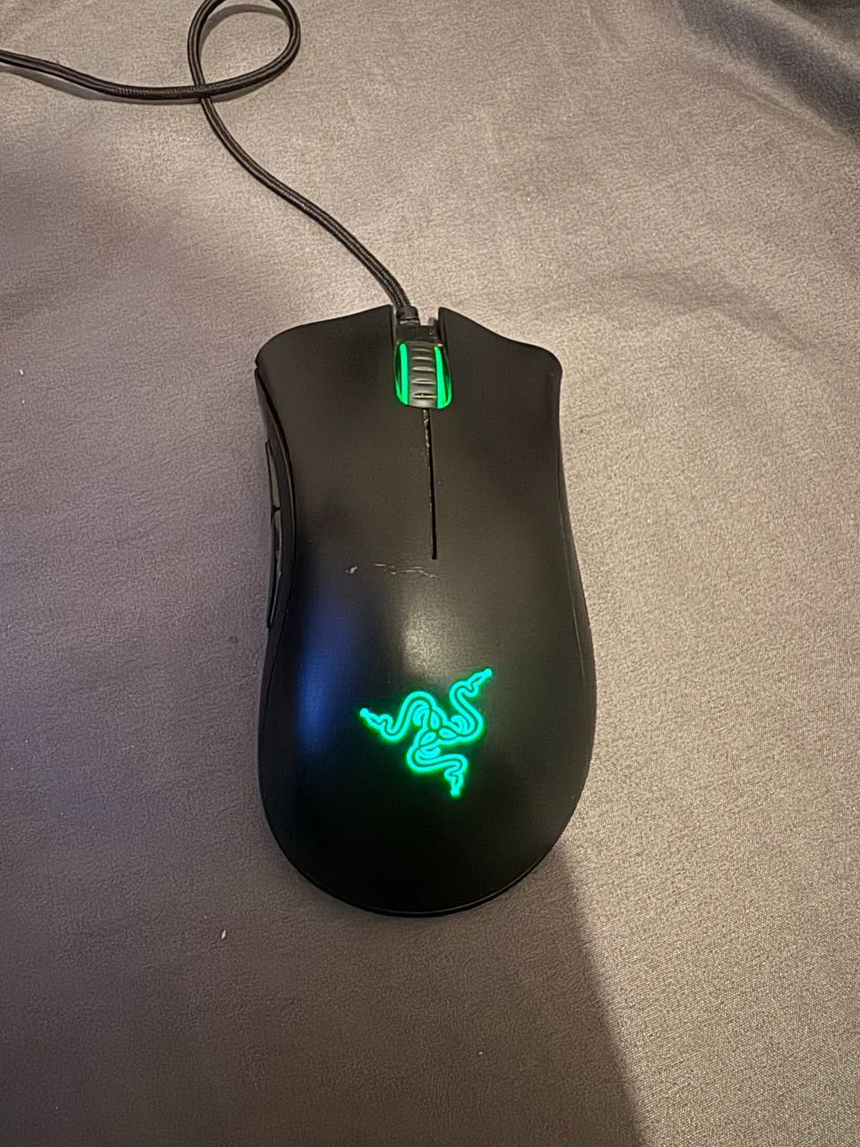 Mouse Razer Deathadder Essential  - Foto 3