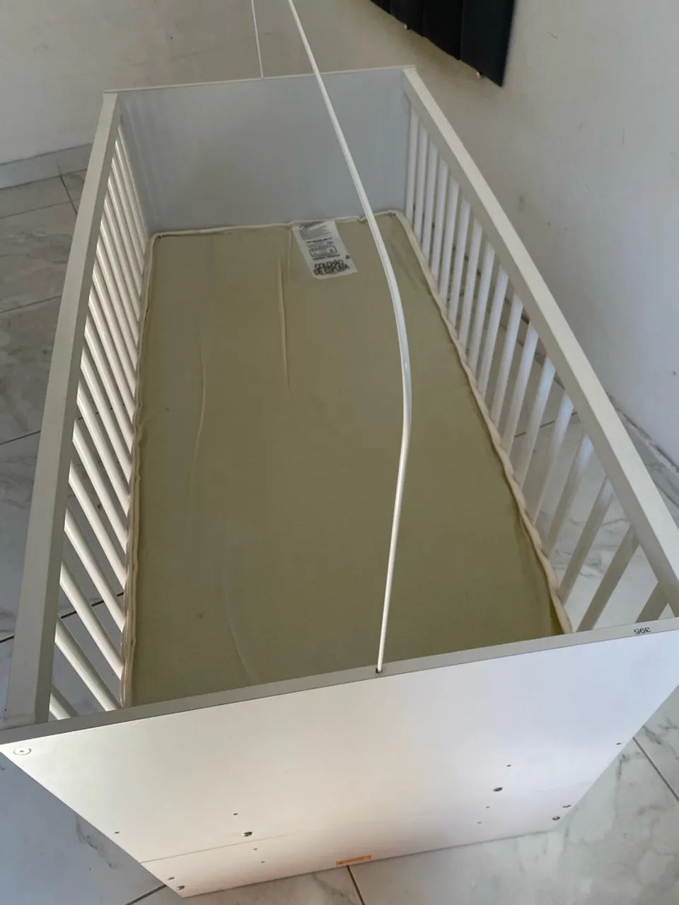Berço novo  - Foto 3