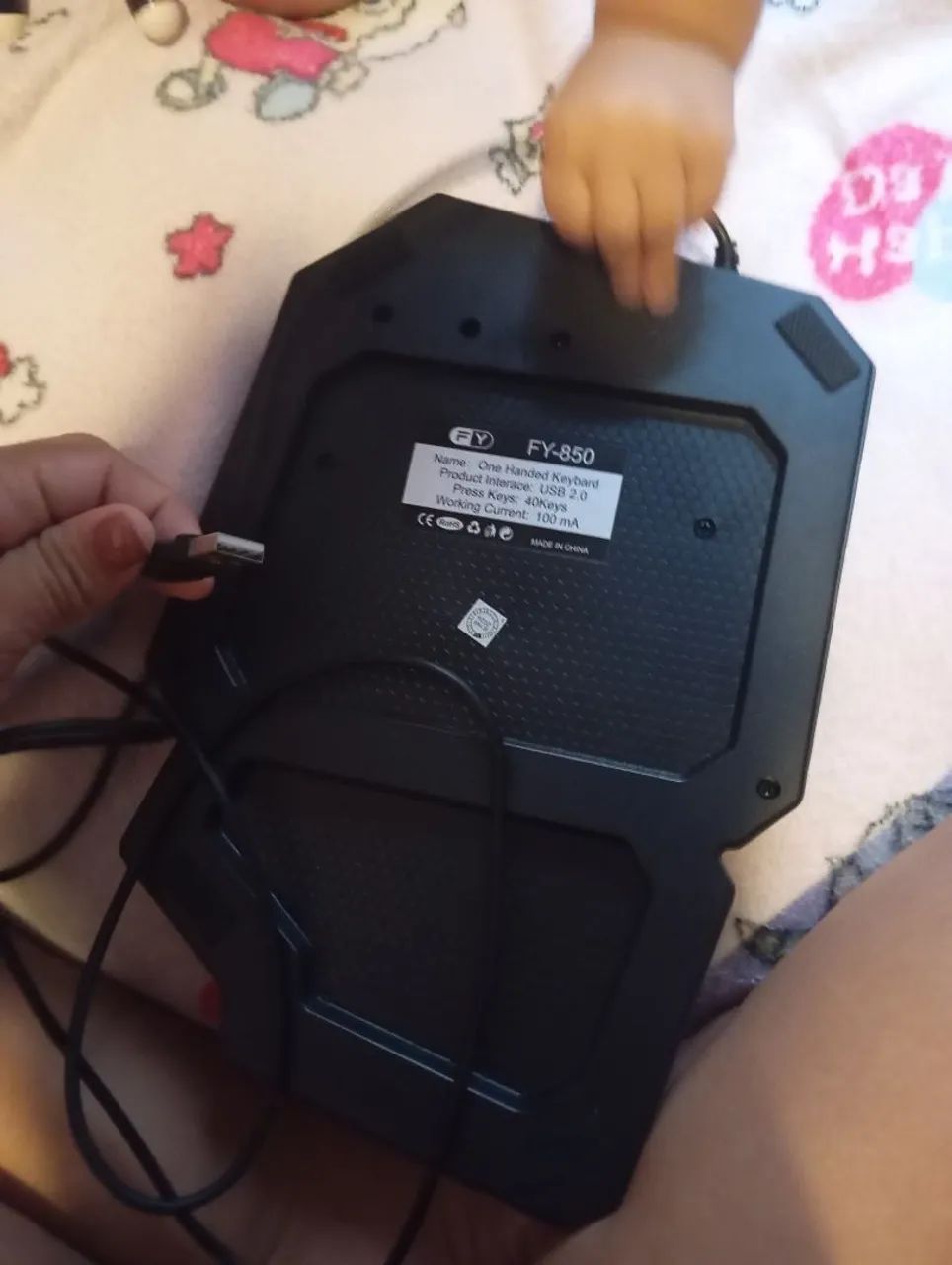 Teclado gamer e triple  - Foto 3