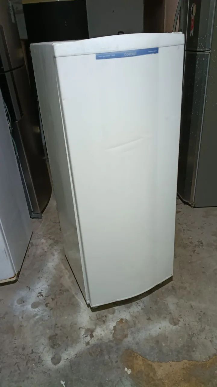 Vendo geladeira Consul  - Foto 2