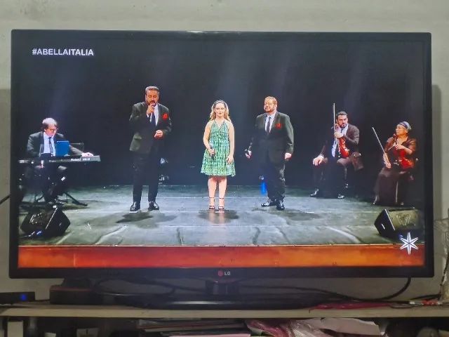 TV LG 39