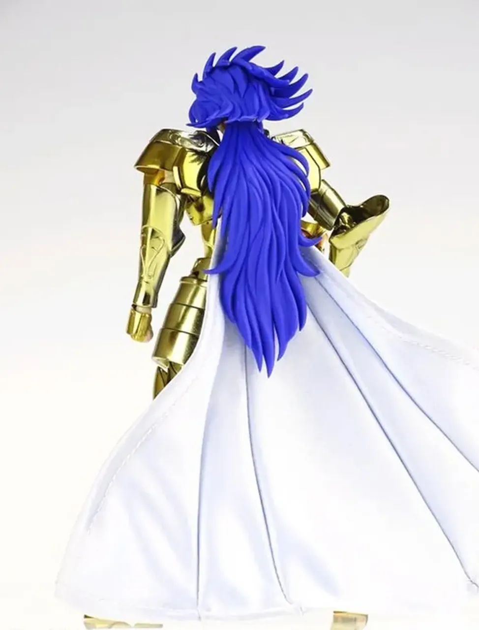 Cloth Myth Saint Seiya - Saga de Gêmeos - 24K EXM MST - Foto 3