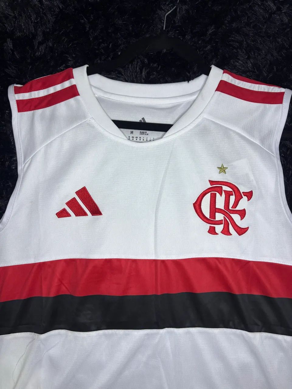Camisa Flamengo regata 26/27 - Foto 3