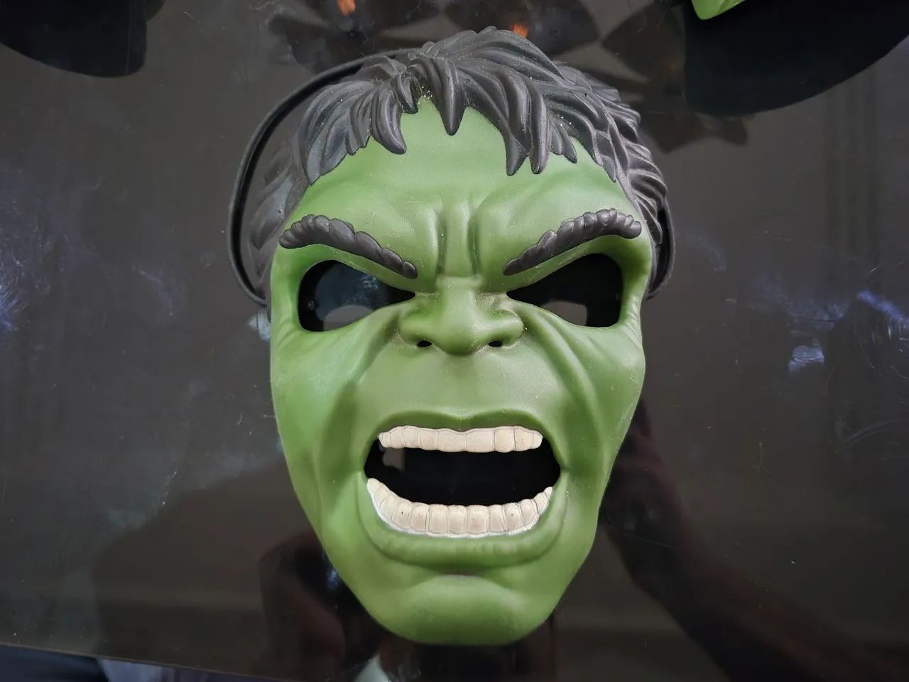 Mascara e M úsculos do Hulk - Foto 2
