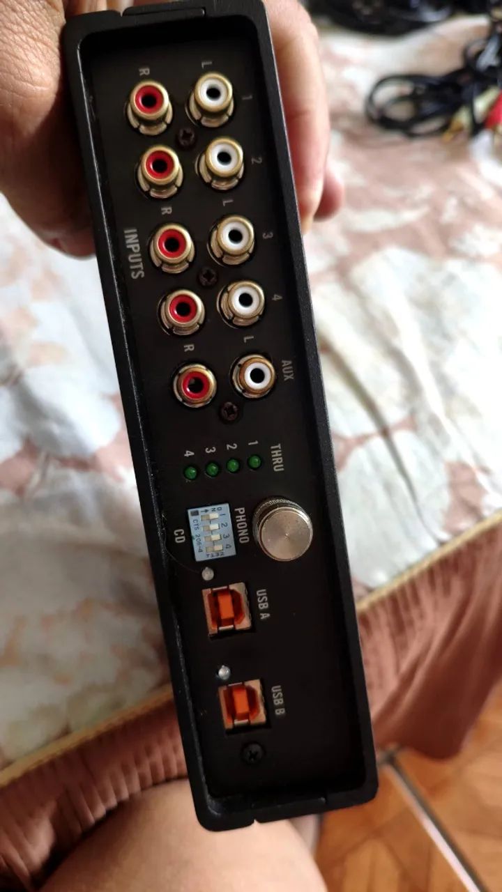 Interface Rane Serasa SL4 - Foto 2