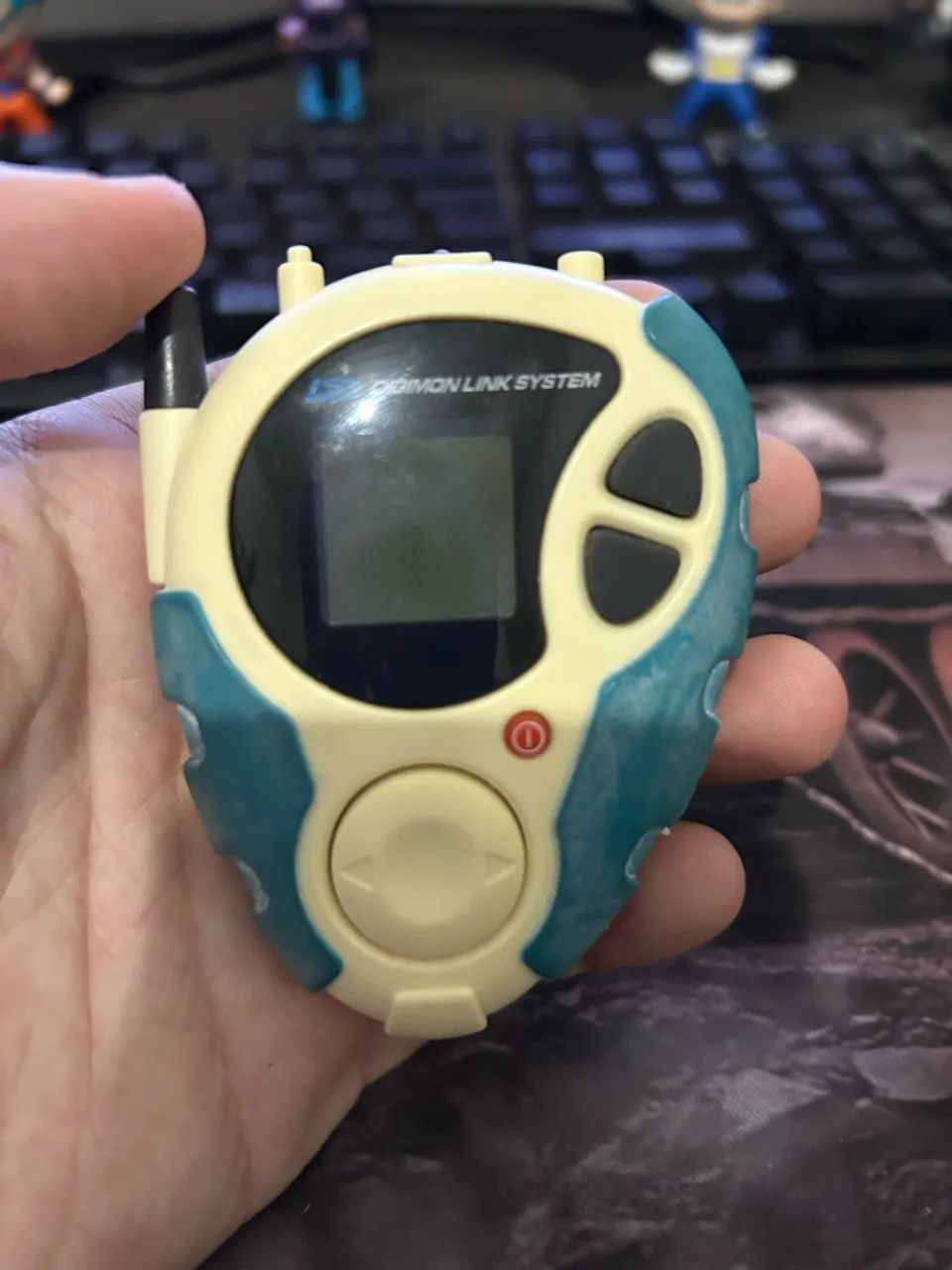 Digimon virtual 