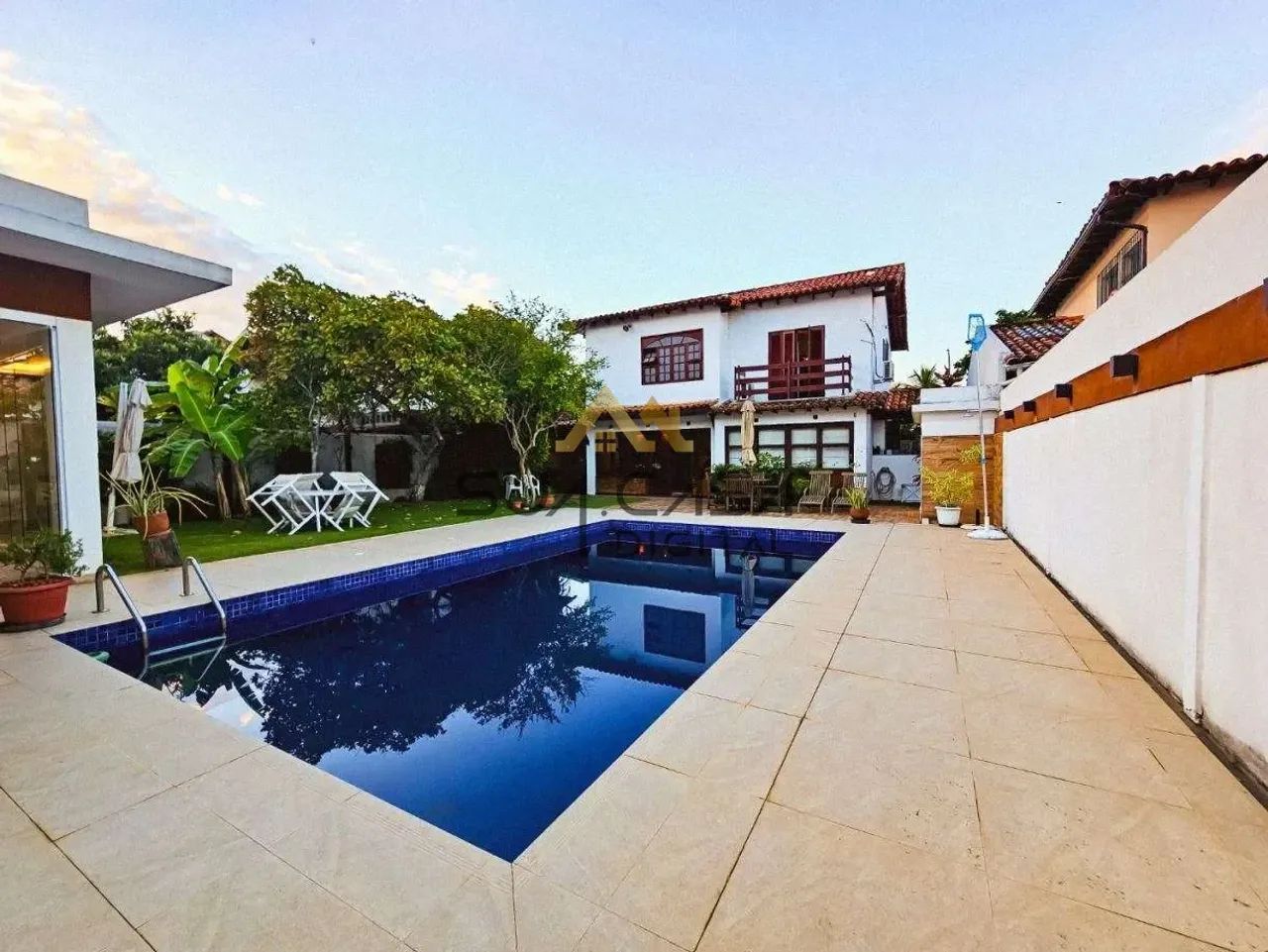 Barra da Tijuca | Casa 4 quartos, sendo 3 suites REF: IPCS2017 1