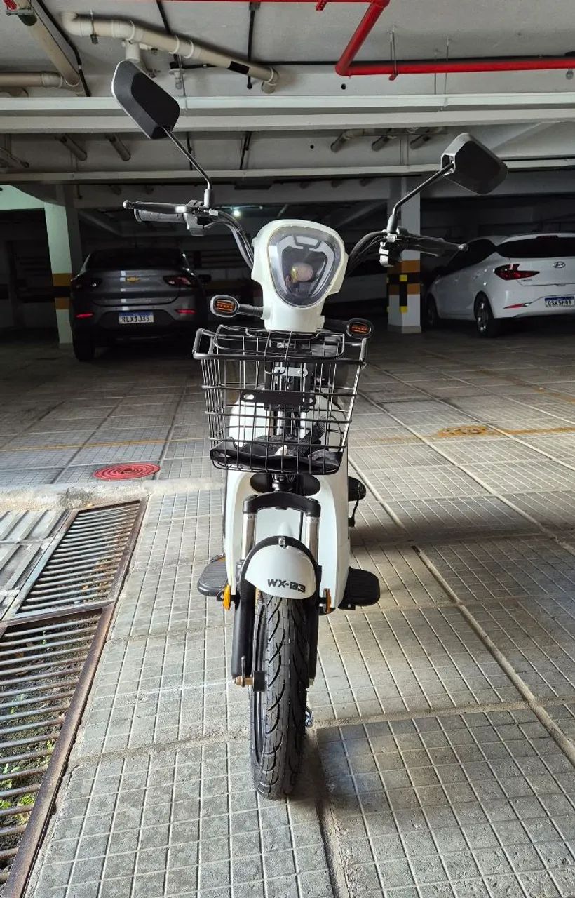 Bicicleta elétrica - Foto 4