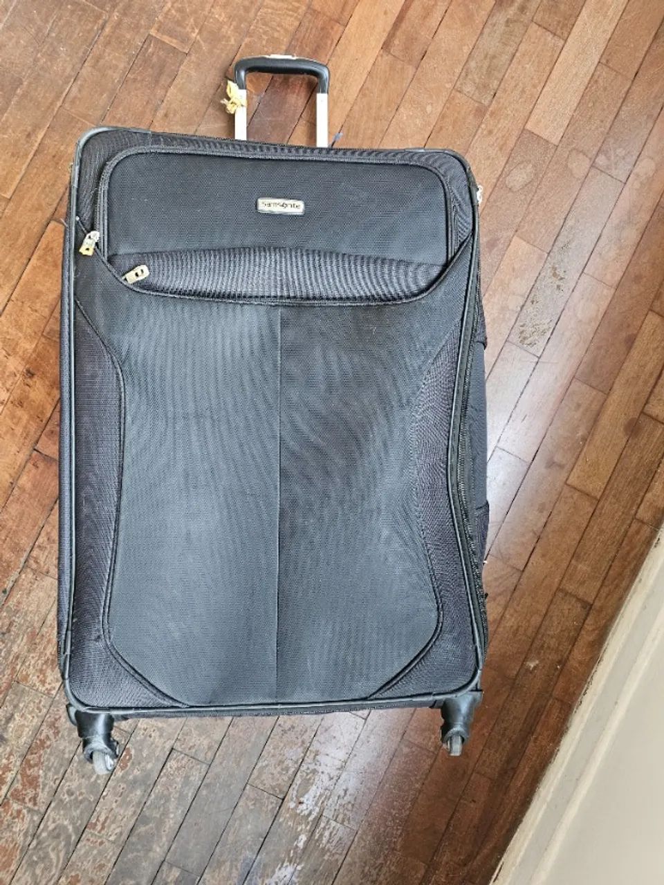 mala grande Samsonite