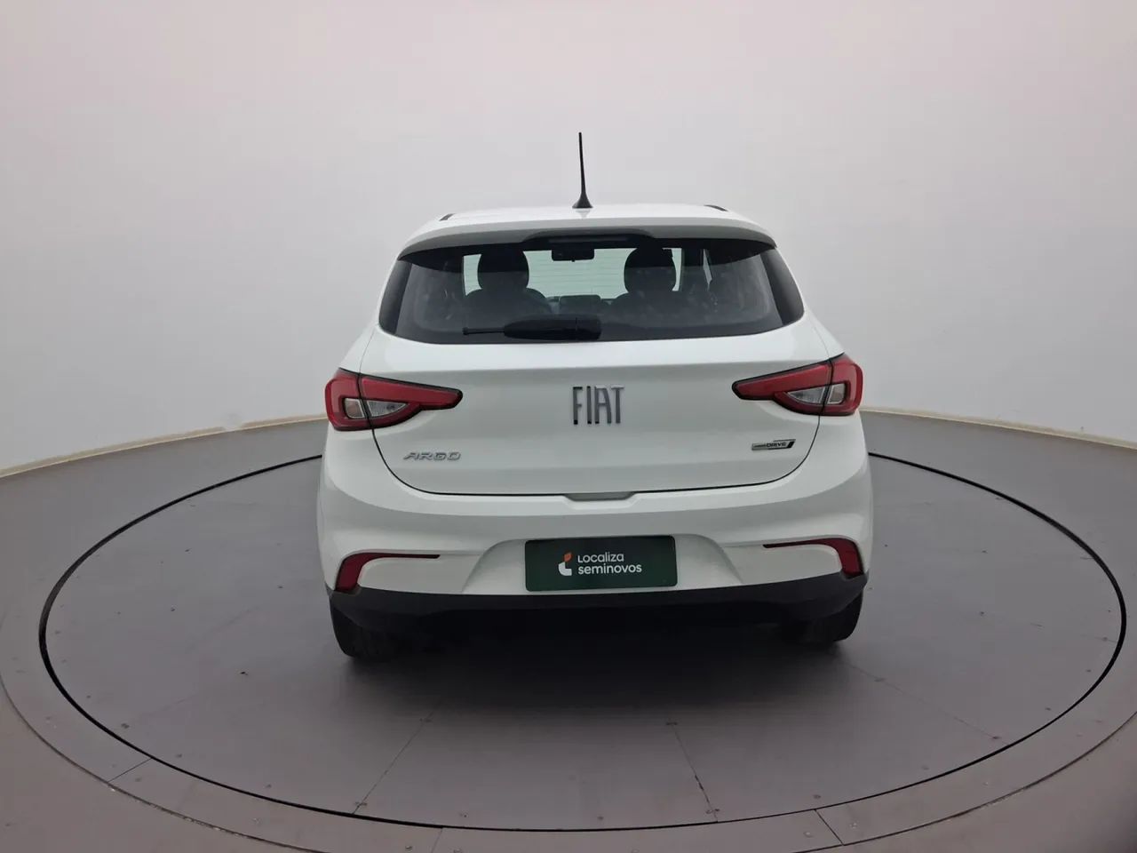 Fiat Argo Drive 1.0 Firefly 2026 - Foto 4