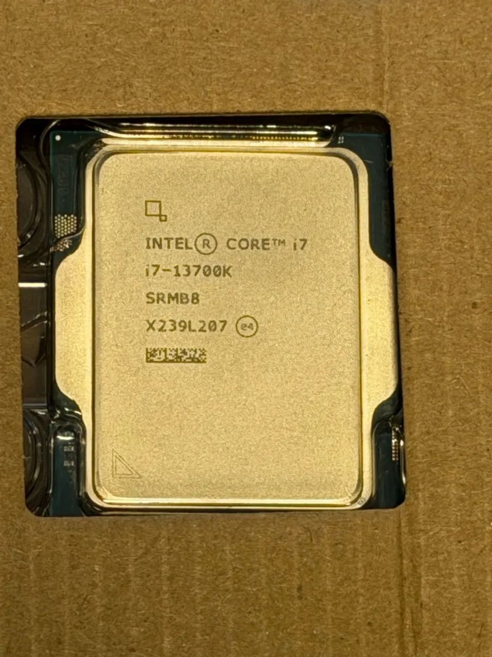 Processador Intel i7 13700k - Foto 3