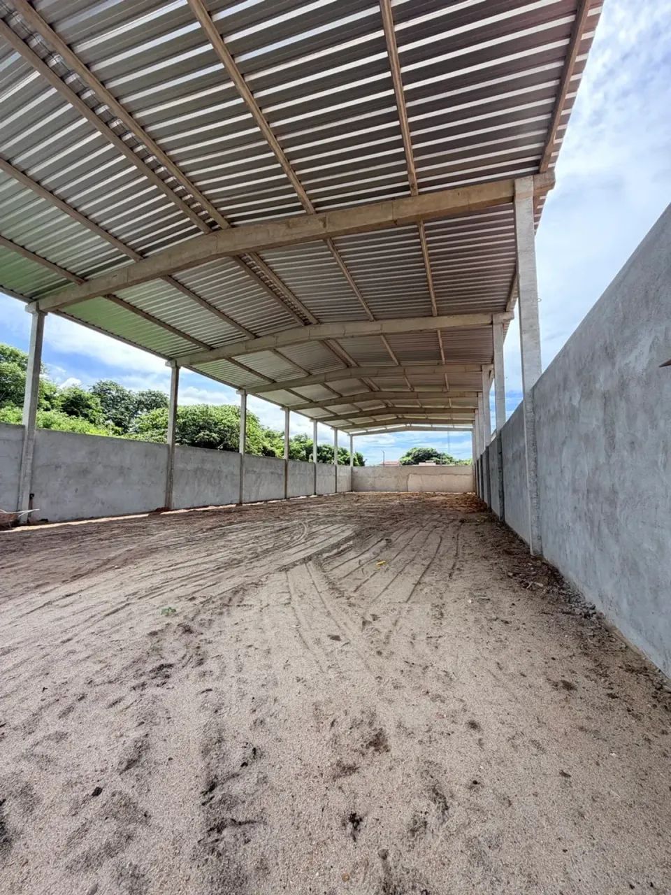 Galpão a venda em Parnamirim
