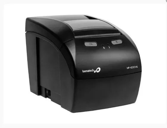 Impressora Bematech não fiscal mp-4200 - semi nova