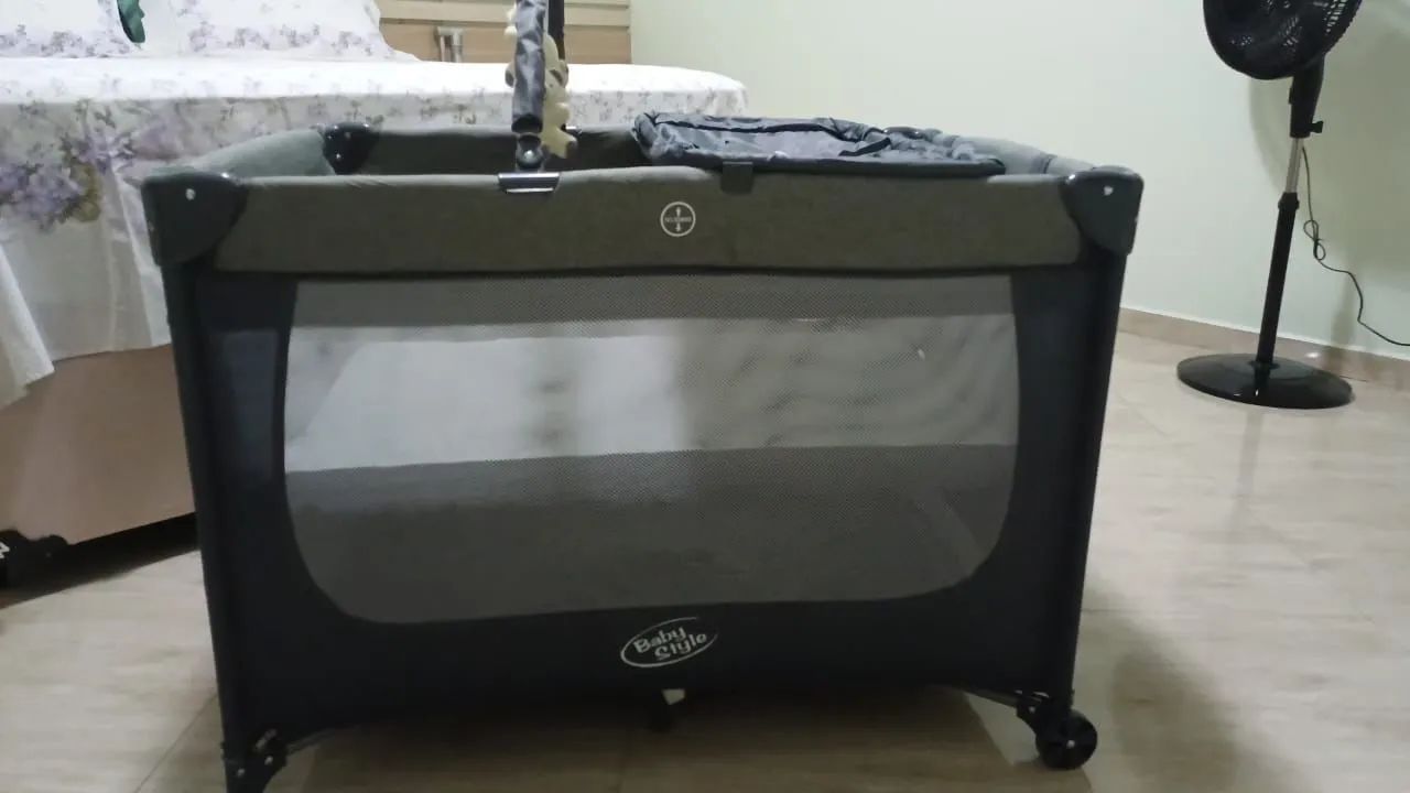 Berço/Cercadinho